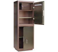 Сейф бухгалтерский МБ-21К