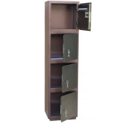 Сейф бухгалтерский МБ-80