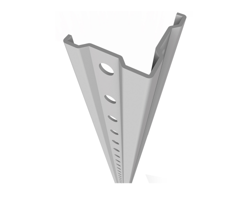 Стойка стеллажная профилированная СТ-СП23 25