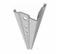 Стойка стеллажная профилированная СТ-СП20 25