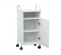 Тумба прикроватная на металлокаркасе