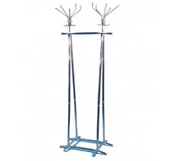 Вешалка групповая АЛЛА 700 ПК хром