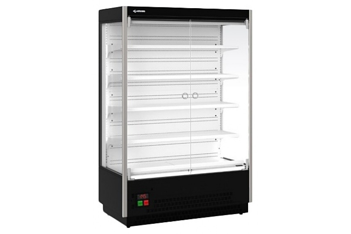 Стеллаж холодильный впв c cryspi unit l91250 д