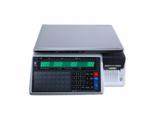 Весы с печатью этикеток Digi SM-100