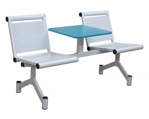 Секция стульев со столиком Э-212-С