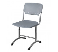 Стул ученический регулируемый Отличник.3 Пластик