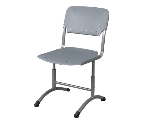 Стул ученический регулируемый Отличник.3 Пластик