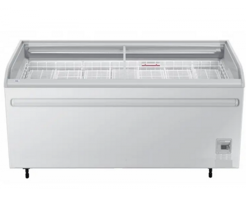 Ларь-бонета комбинированная Haier GTS1850WB с корзинами