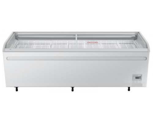 Ларь-бонета комбинированная Haier GTS2500WB с корзинами