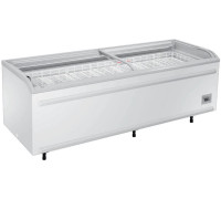 Ларь-бонета комбинированная Haier GTS2500W