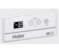 Морозильный ларь Haier HCE259R