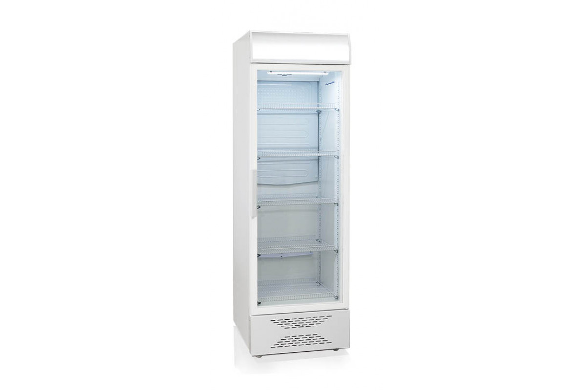 шкаф холодильный бирюса 461rn
