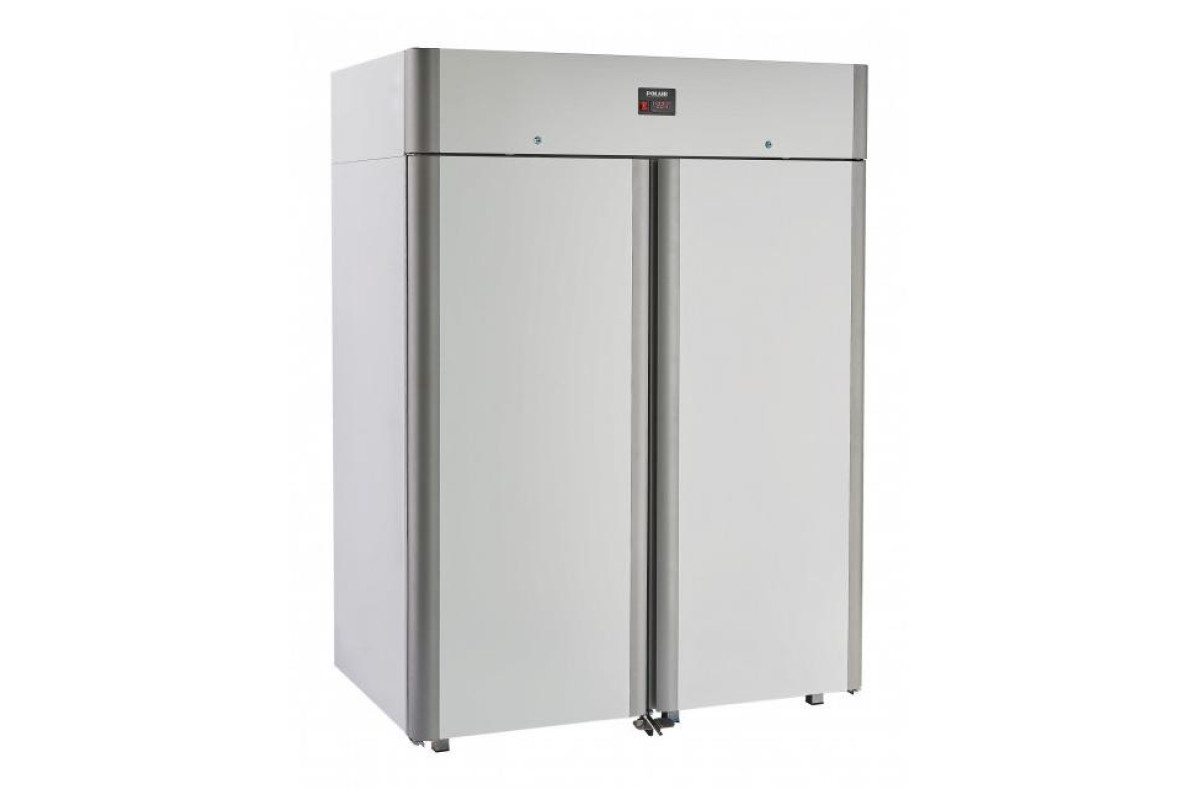 шкаф холодильный с глухой дверью polair cm107 g