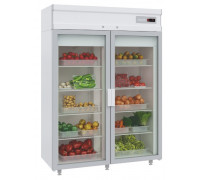 Шкаф холодильный Polair DM110-S без канапе(R290)