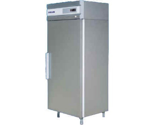 Шкаф Polair ШХ0,5 холодильный нержавейка CM105-G