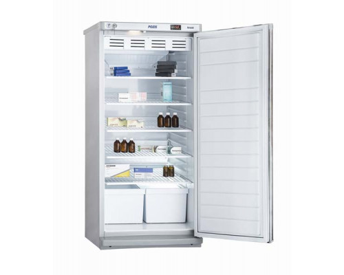Шкаф холодильный фармацефтический Позис ХФ-250-2-глухая дверь