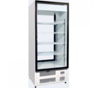 Шкаф Премьер холодильный 0,75 С 2 стороны стекло динамическое охлаждение +5..+10
