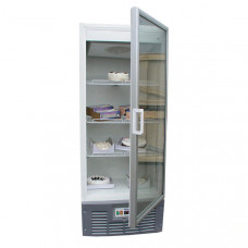 Шкаф Рапсодия R 700 LS стеклянная дверь морозильный