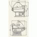 Витрина холодильная Титаниум ВС-5-160