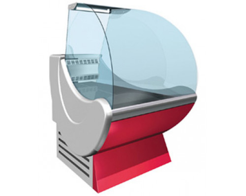 Витрина Криспи Prima-OC (45 внешний) нейтральный выносной холод