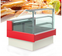 Холодильная кондитерская витрина Lida KUB S 1,5