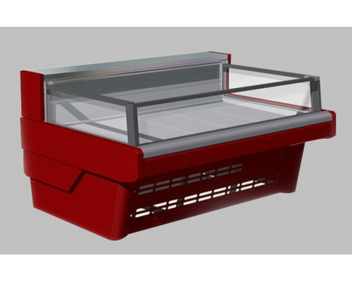 Холодильная витрина Lida MIDI SU 3,75 FISH