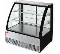 Холодильная витрина Veneto VSn-0,95 нержавейка