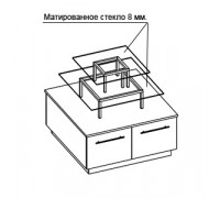 Пирамида с дверками LGK.009.001