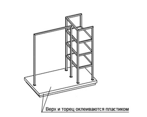 Вешало LGK.015.001