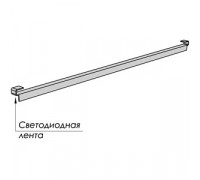 Светильник LED 415 SLN.01P.CWH