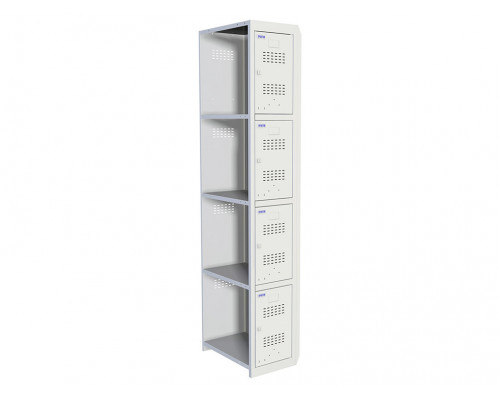 Шкаф для хранения вещей Практик ML 04-30 дополнительный модуль 183*30*50 см