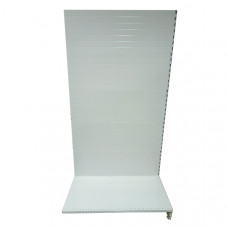 Лайт Нордика-50 стеллаж перфорированный 190*125 см, в связке Лайт Нордика-50 стеллаж перфорированный 190*125 см, в связке