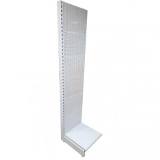 Лайт Нордика-50 стеллаж перфорированный 225*50 см, в связке Лайт Нордика-50 стеллаж перфорированный 225*50 см, в связке