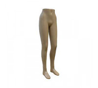 Манекен ноги женские брючные цвет бежевый МР106