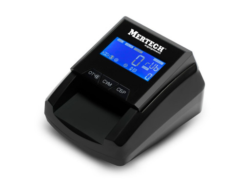 Детектор банкнот Mertech D-20A Flash Pro LCD автоматический