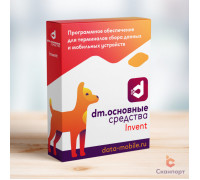 DM.Основные средства: DM.Invent