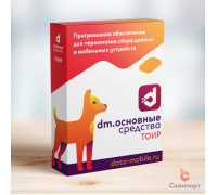 DM.Основные средства: DM.ТОИР