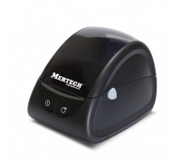 Термопринтер самоклеящихся этикеток Mertech LP80 EVA RS232-USB Black