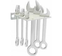 Держатель 6 местный DM-75x63