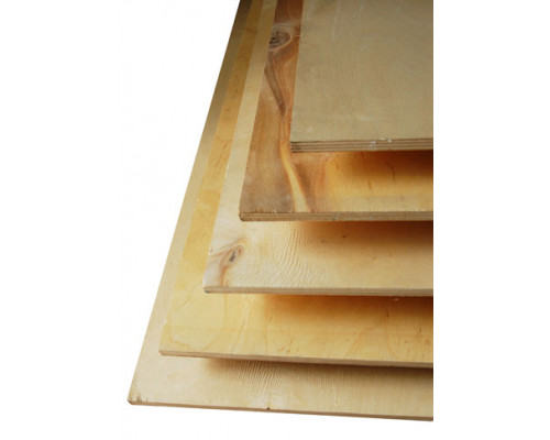 Фанера 1525x760