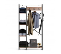 Гардероб Gutta 180х92х34 эвок