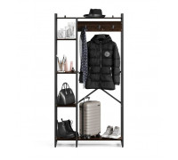 Гардероб Gutta 180х92х34 коричневый