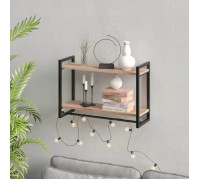 Gutta Полка навесная 47х69х25 см