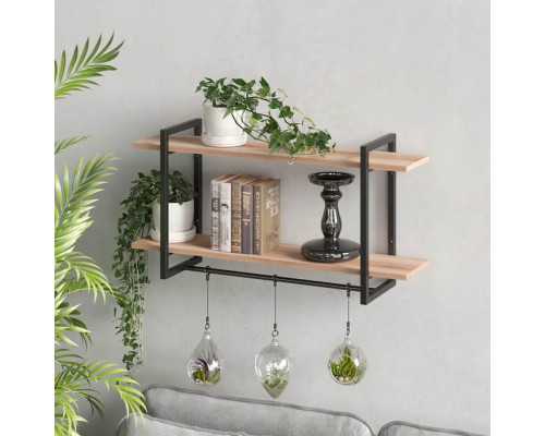 Gutta Полка навесная 47х92х25 см