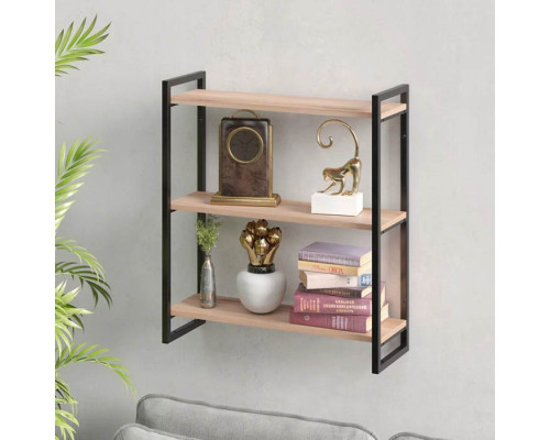 Gutta Полка навесная 78х69х25 см