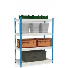 МКФ Стеллаж 15764-2,5 до 300 кг на ярус