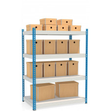 МКФ Стеллаж 15914-2,0 до 300 кг на ярус