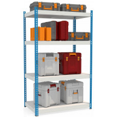 МКФ Стеллаж 15914-2,5 до 300 кг на ярус