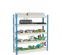 МКФ Стеллаж 18505-2,0 до 300 кг на ярус