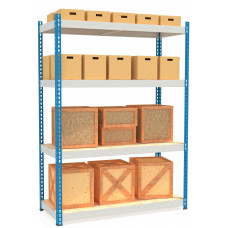 МКФ Стеллаж 18764-2,5 до 300 кг на ярус